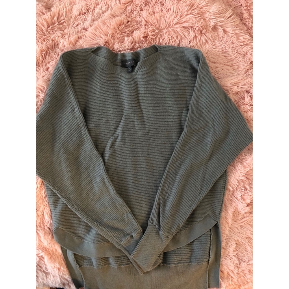 The Limited sweater